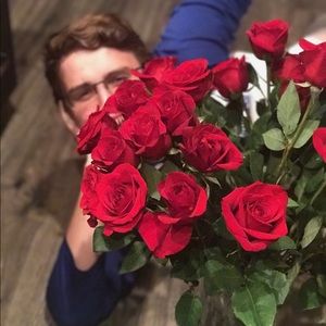 Meet your Posher, Brandon